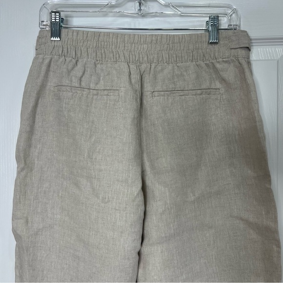 NWT. ATHLETA WOMEN’S VOYAGER LINEN PANT - Picture 9 of 12